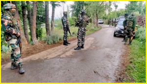 J&K journalist threat: Massive search op underway at 10 locations in Srinagar, Anantnag, Kulgam