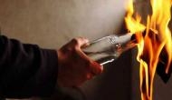 Rajasthan: Petrol bomb hurled at temple priest, wife