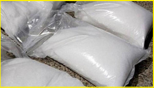 Rajasthan-based drug peddlers arrested; 13 kg heroin seized