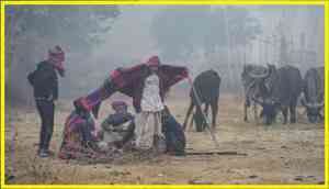 fatehpur recorded 38.8 degrees celcius temperature