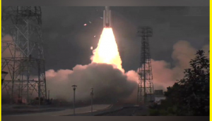 ISRO successfully launches PSLV-C54 with 9 nano satellites into space