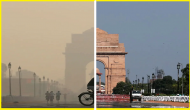 Blanket of smog announces Delhi's winter, as AQI recorded at 'very poor' 315