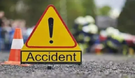 Rajasthan: Milk Tanker hits bike in Dholpur