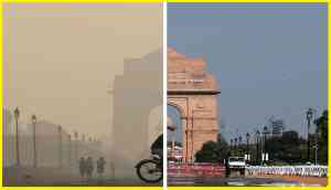 Delhi's air quality remains 'very poor'