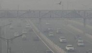 Delhi air quality remains in 'severe' category