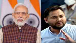 PM Modi enquires about Lalu Yadav's health