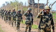 Pak intruder shot dead by BSF in Rajasthan 