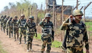 Pak intruder shot dead by BSF in Rajasthan 