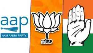 MCD Polls