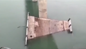 Bihar: Under construction bridge collapses before inauguration
