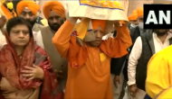 Watch: CM Adityanath observes ‘Veer Bal Diwas’ at his residence