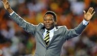 Brazillian footballer Pele dies at 82 after battle with cancer