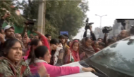 Delhi rocked by protests after woman hit by car, corpse dragged for several kms [Watch]