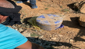 Chhattisgarh: Maoists plant 25kg IED in middle of road, detected