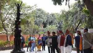 Rajasthan: Constitution Garden now opened for common people