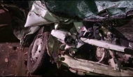 Kerala: 5 youths killed after car collides with lorry
