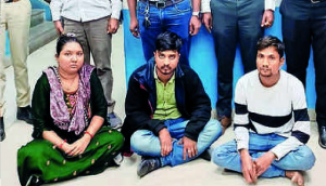 Gujarat: Newborn kidnapped in 2017 found, couple arrested