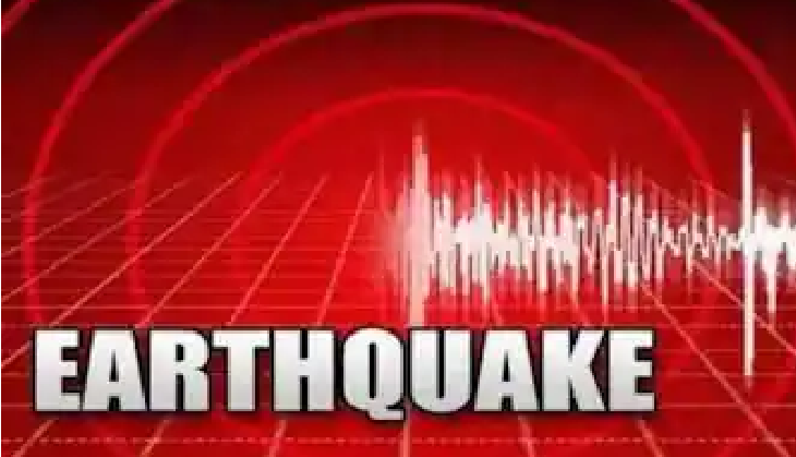 Watch: Strong earthquake tremors felt in Delhi-NCR | Catch News