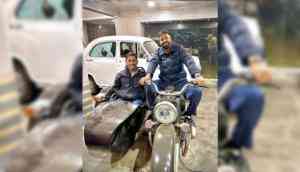 Dhoni - Pandya