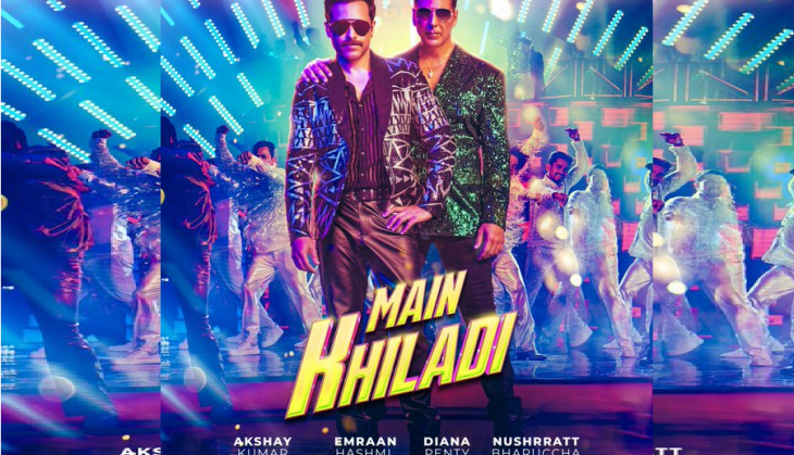 Emraan Hashmi Replaces Saif In Main Khiladi Tu Anari Recreated