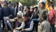 Rajasthan: School teacher thrashed for allegedly molesting minor girls, gifting mobile phone during Valentine’s Week