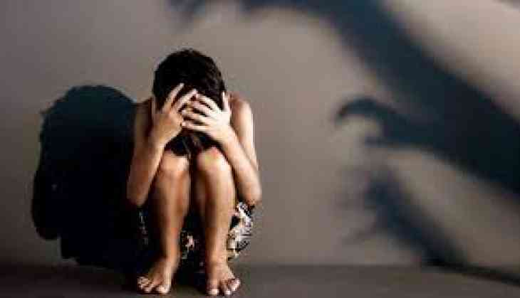minor girl raped