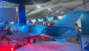Aero India 2023: Lord Hanuman's signage displayed on HAL's aircraft removed
