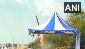 APJ Abdul Kalam Satellite Launch Vehicle Mission-2023 launched from Tamil Nadu
