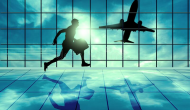 Afraid of missing flight, late passenger makes hoax bomb threat call at RGI airport, arrested