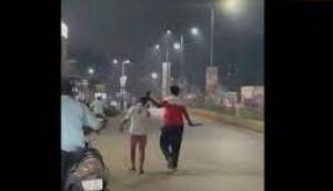 Raipur teen stabbed, dragged by hair by man she rejected; video goes viral