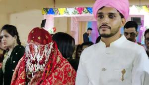 A bride scream, knife and a closed room: Newly-weds found dead before reception