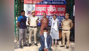 Delhi: Interior designer held for stalking, sexually harassing girls on Instagram