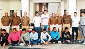 REET 2023: Cheating Mafia gets active in Rajasthan, police arrest dummy candidates appearing for teacher exam 