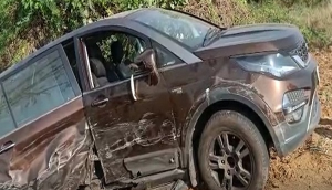 Andhra Pradesh: Three people killed in road accident in Chittoor