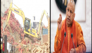 Sambhal cold storage godown collapse: CM Yogi announces Rs 2 lakh each to kin of deceased
