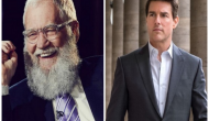 David Letterman calls out Tom Cruise for skipping Oscars 2023