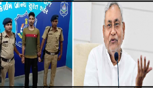 Man gives death threat to Bihar CM on WhatsApp, Patna police arrests him in Gujarat