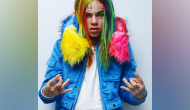 Rapper Tekashi 6ix9ine hospitalized after attack at gym in Florida