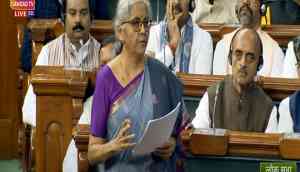 Nirmala Sitharaman