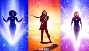 'The Marvels' trailer out; [WATCH]
