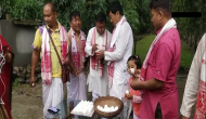 Watch: Rongali Bihu celebration begins in Assam with 'Goru Bihu'