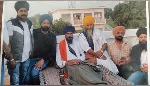 Amritpal's top aide Joga Singh arrested from Sirhind: Punjab Police