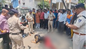 MP Shocker: Woman shot dead by stalker in broad daylight