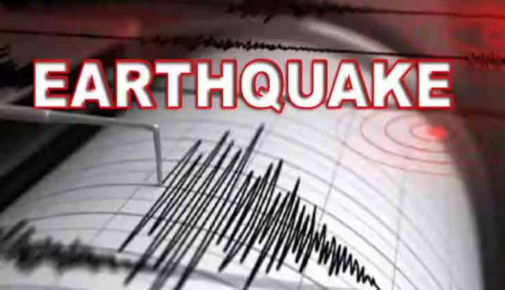 Tremors felt in Parts of India: 7.2 magnitude earthquake jolts China's ...