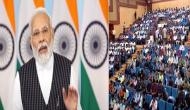Rozgar Mela: PM Modi distributes about 70,000 appointment letters