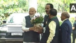 Chandrayaan-3: PM meets scientists behind successful lunar landing