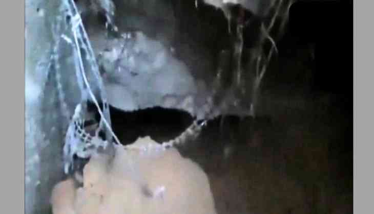 Four-foot ditch adjacent to Hindon airbase found