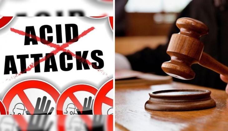 Acid Attack on College Girls: Man sentenced to 10 years in jail | Catch ...