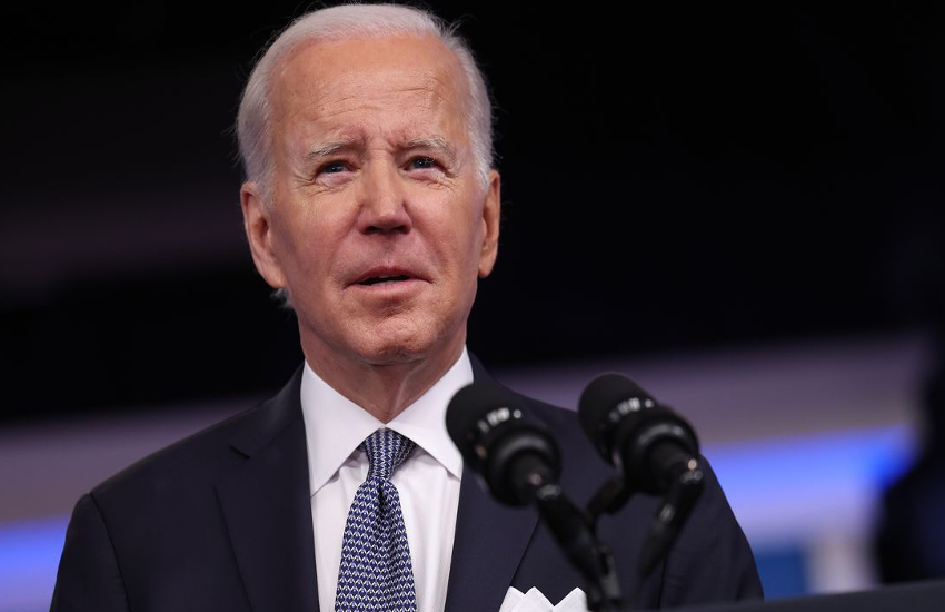 Joe Biden criticises US Supreme Court presidential immunity ruling ...