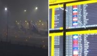 Dense fog spurs travel woes in Delhi, around 30 flights and trains delayed
